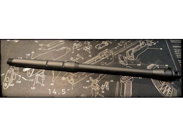 T 5KU-MWS-9 14.5 inch M4 Barrel Aluminum